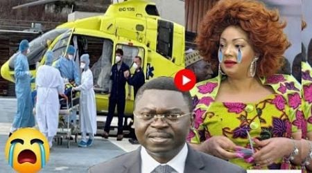 Urgent a Paris: Chantal Biya Dissout le RDPC et confirme la M0r.t de Paul Biya