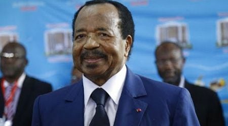 President Paul Biya&#39;s continued absence in Cameroon sparks health concerns