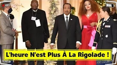 Mauvaise Nouvelle concernant Paul Biya : les Camerounais retiennent leur souffle