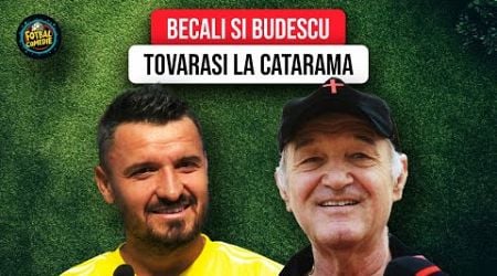 Gigi Becali si prietenii sai | Fotbal Comedie