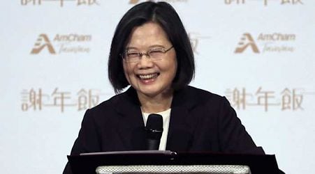 Former Taiwan leader Tsai to visit Czech Republic, other European destinations, drawing China's ire