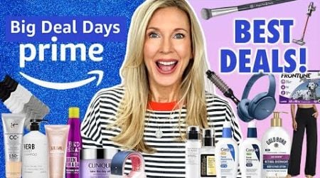 Amazon Prime BIG DEAL DAYS Starts TODAY! My Top Pics in BEAUTY, FASHION, HOME