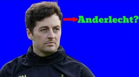 Ryan Mason to Anderlecht?