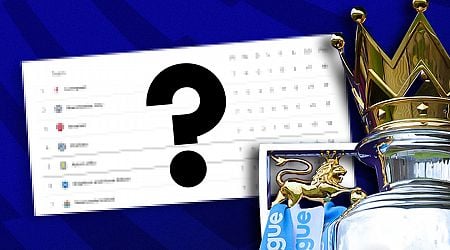 Premier League quiz: Test your knowledge of all-time league positions