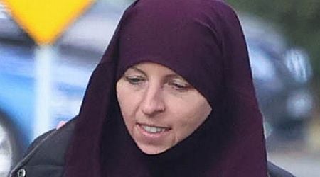 Ex-ISIS bride Lisa Smith sparks mosque row as leader says she can't be stopped from attending