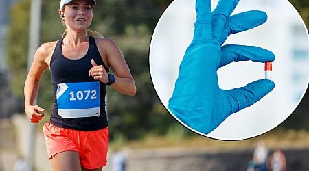 New exercise pill mimics the effects of running a marathon - without effort