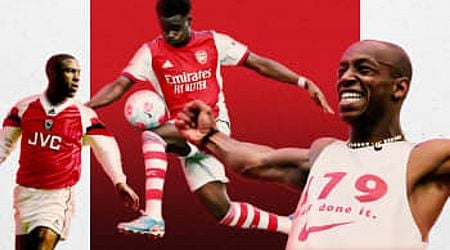 How Arsenal became woven into Black identity and culture