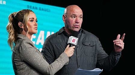 Conor McGregor claim rubbished by UFC CEO Dana White 