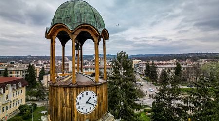 Bulgaria Switches Back to Standard Time on Oct. 27