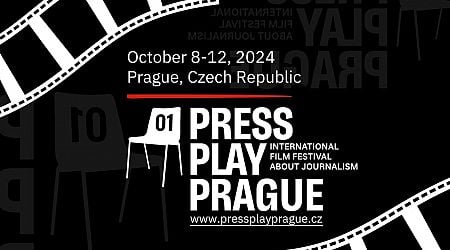 Film meets journalism in Prague: 4-day conference brings future and role of journalism to attention