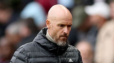 Erik ten Hag faces eight-player Manchester United crisis if he avoids sack