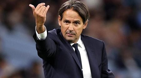 Ultra-probe investigators quiz Inter boss Inzaghi