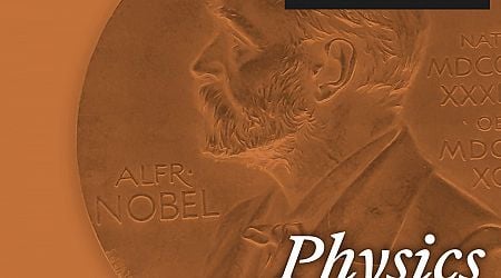 Nobel Prize in Physics Awarded for Breakthroughs in Machine Learning