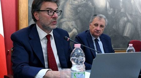 Truckers won't be hit by diesel duty rise says Giorgetti