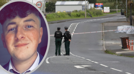 Man in court charged with manslaughter of Kyle McDermott