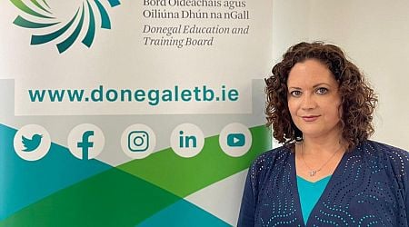 Arranmore native appointed deputy principal at Gairmscoil Mhic Diarmada