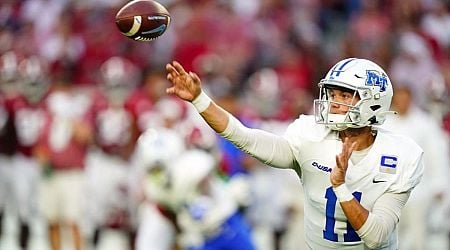 Louisiana Tech vs. MTSU odds, line, spread: 2024 college football picks, Week 7 predictions from proven model