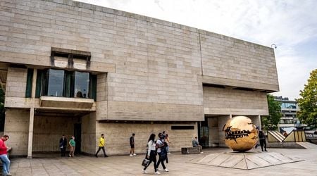 Trinity College Dublin renames main library after Irish poet Eavan Boland