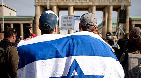 "Absolutely Appalling": A New Wave of Anti-Semitism Sweeps Across Germany