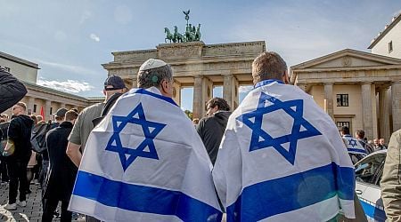 Hamas Terror: Germany Must Stand Unequivocally with Israel