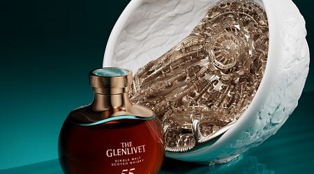 September Scotch: The Glenlivet Eternal Collection, First Edition, 55 Year Old