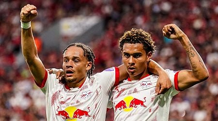 Leipzig's magic model for developing elite talent continues