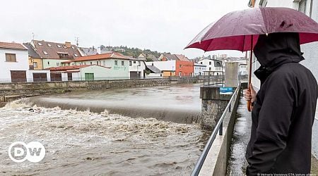 UPDATES: Heavy rains batter Poland, Czech Republic, Austria