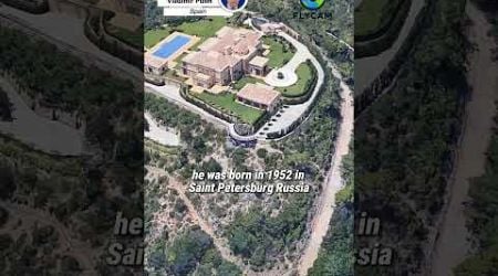 Vladimir Putin&#39;s $55 million resort in Spain