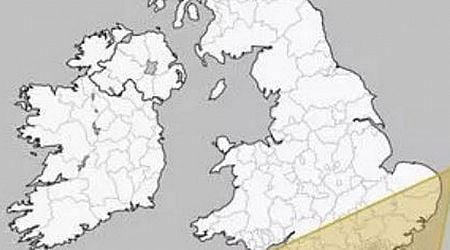 Ireland weather: Met Eireann issues terrible forecast amid tornado warning for six areas of UK