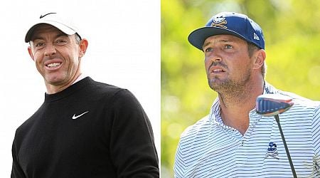 PGA Tour vs LIV Golf match details emerge as Rory McIlroy faces Bryson DeChambeau