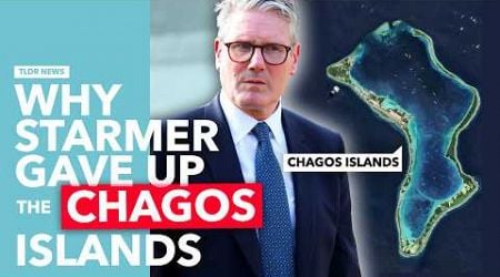 Why the UK is Giving Up the Chagos Islands