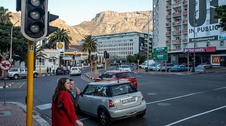 South Africa launches visa reform to lure talent, boost economy