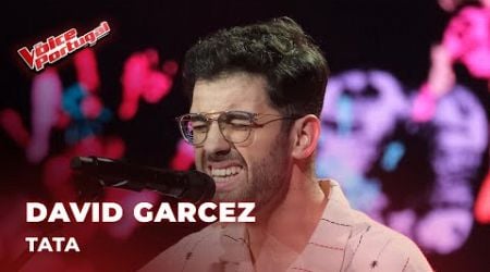 David Garcez - &quot;Tata&quot; | Provas Cegas | The Voice Portugal 2024