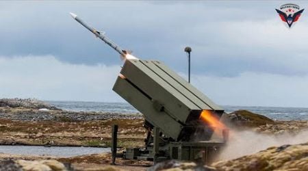 Lithuania Increases Defense Force by Purchasing Latest NASAMS Missile System