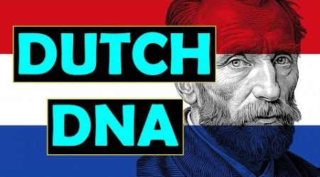 Dutch DNA: What is the Genetic History of the Netherlands?