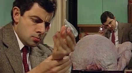 Mr Bean&#39;s Turkey Disaster! | Mr Bean Live Action | Funny Clips | Mr Bean