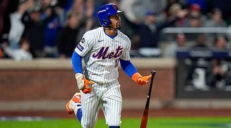 Mets advance to NLCS after Lindor's grand slam sparks Game 4 win over Phillies