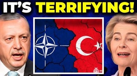 3 MINS AGO: Turkey&#39;s BIG Decision Shocked the NATO: What the Hell is Going On?