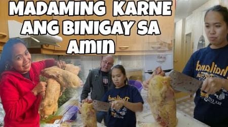 LIBRENG KARNE NA NAMAN PANG ADOBO |PINAY IN FINLAND