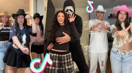 Las Mejores Tendencias y Bailes de Tik Tok INuevos trends tiktok 2024 | Bailando TIK TOK