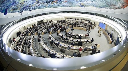 Switzerland returns to the UN Human Rights Council