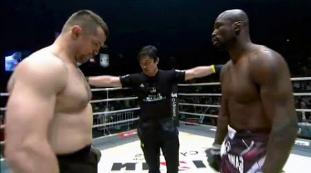 Mirko CRO COP Filipovic (Croatia) vs Muhammed Lawal (USA) | KNOCKOUT, MMA Fight HD