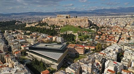 Athens Architecture City Guide: 23 Architectural Works From Ancient Grandeur to Modern Innovation