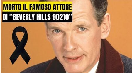 NICHOLAS PRYOR: ADDIO ALL&#39;ATTORE DI &#39;RISKY BUSINESS&#39; E &#39;BEVERLY HILLS 90210&#39;