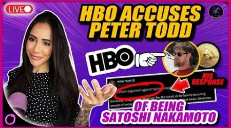 HBO REVEALS Satoshi (BITCOIN MARKET SHOCKED)