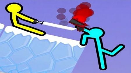 THE STICKMAN FIGHTS TOURNAMENT Gameplay Walkthrough SUPREME DUELIST STICKMAN