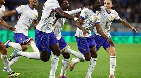 How to watch Israel vs France FOR FREE: TV channel and live stream for Nations League game today