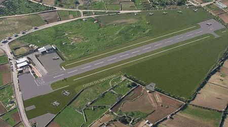 Gozo airfield set for thumbs up from PA today