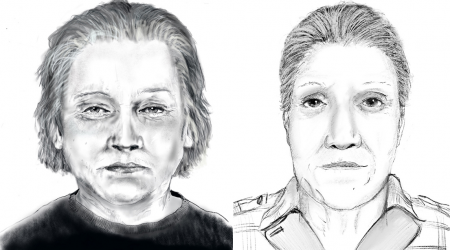 Two Belgian suspected murder victims added to 'Identify Me' project