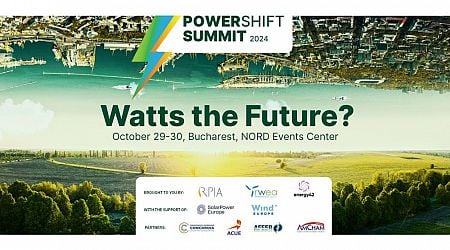 Power Shift Summit gathers top EU energy, business leaders in Bucharest